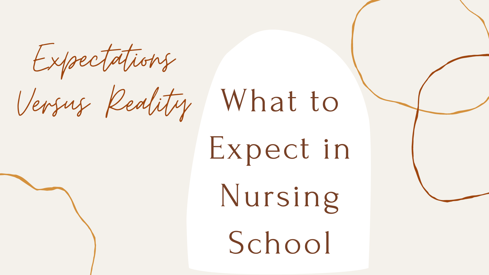 Nursing School Must Haves - A Nurse Named Courtney
