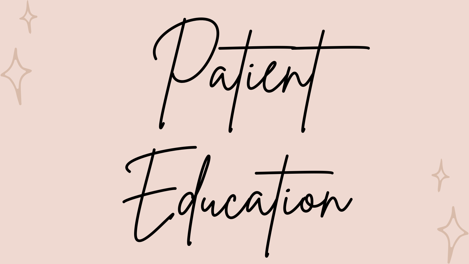 Patient Education Series - A Nurse Named Courtney